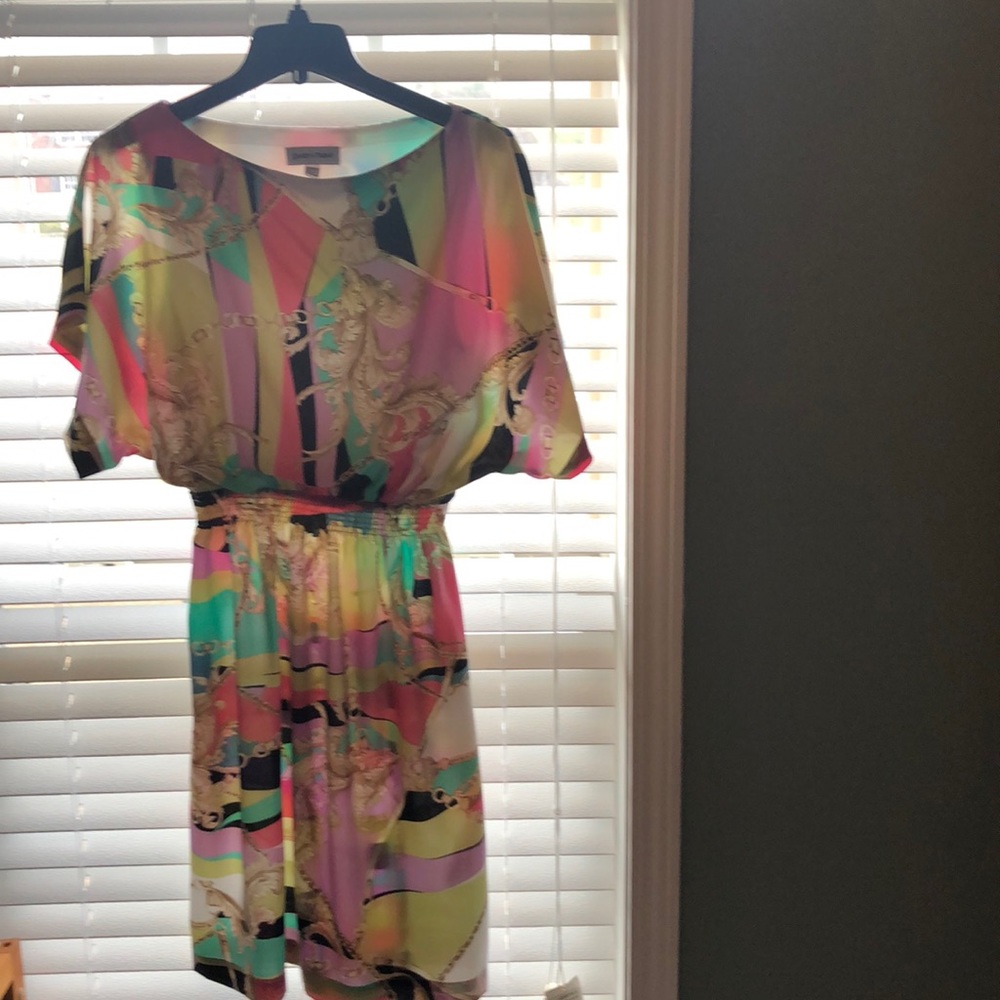 Multicolor Dress by Shelby & Palmer